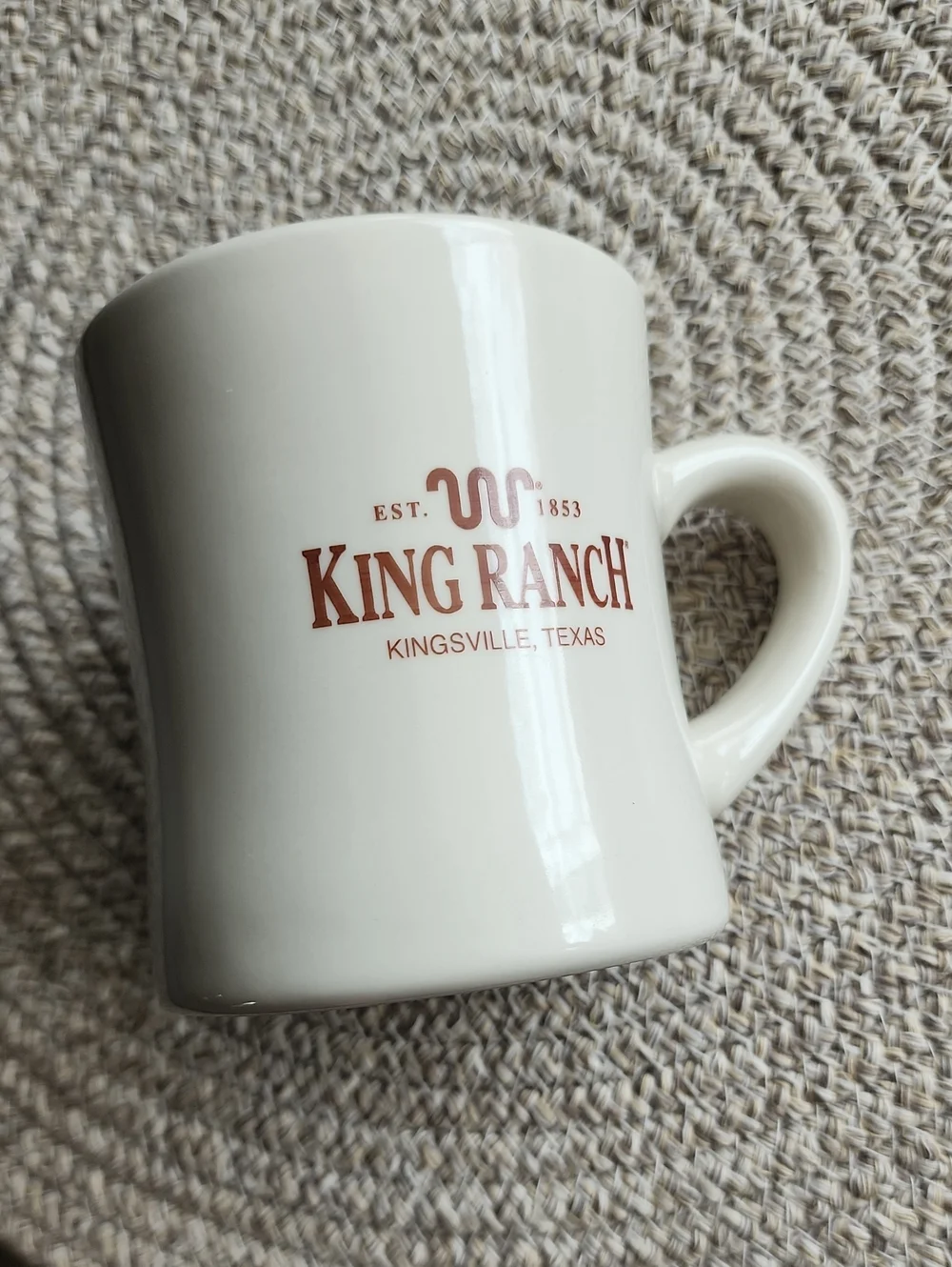 KING RANCH MUG
